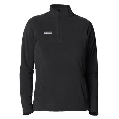 Columbia Women's Ali Peak II Half Zip Fleece Shirt